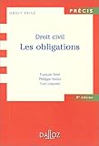 Revue Dalloz  / Droit civil : Les Obligations