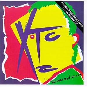 Drums and Wires by Xtc (Audio CD - 1991)