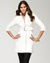 Truffaut 3/4-Sleeve Trench - BUFF (L)