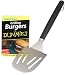 Charcoal Companion Grilling Burgers for Dummies Book Flipper Set