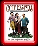 Stooges - Golf Masters - Neon Picture