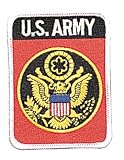 ミリタリー『U.S ARMY Eagle』エンブレムワッペン