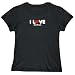 T-Shirt Woman Black 