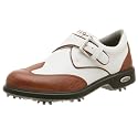ECCO Women's Classic Wing Buckle Golf Shoe