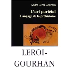 L'art pari�tal. : Langage de la pr�histoire