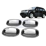 2003 2004 2005 2006 2007 2008 2009 2010 Range Rover Sport Chrome Door Handle Inserts by X ZUNDEN