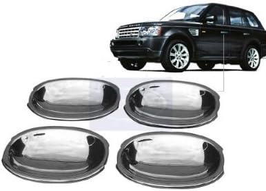 2003 2004 2005 2006 2007 2008 2009 2010 Range Rover Sport Chrome Door Handle Inserts