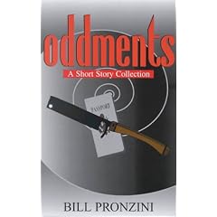 Oddments a Short Story Collect (Five Star First Edition Mystery)
