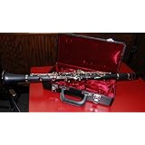 Jupiter 635N Bb Clarinet