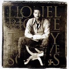 Lionel Richie Truly The Love Songs lyrics