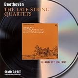 Beethoven: The Late String Quartets
