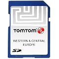 Genuine TomTom Maps of Western/Central Europe IQ Routes v8.30