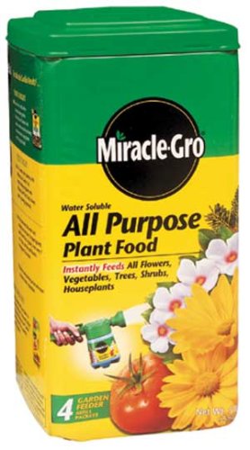 Miracle-Gro All Purpose Plant Food 5 lb. #1750123