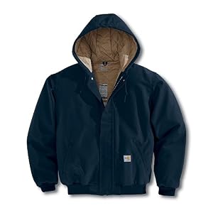 Carhartt� Flame - Resistant Duck Active Jacket by Carhartt