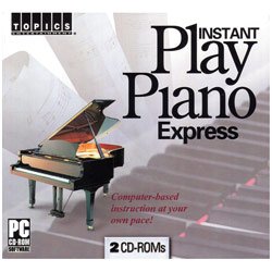 Instant Play Piano