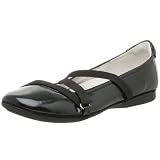  : Palladium Women's Kassel Mary Jane,Black Patent,6 M
