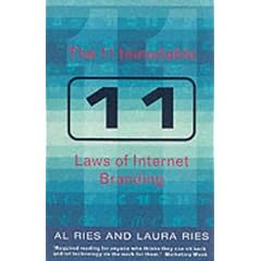 11 Immutable Laws of Internet Branding