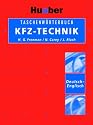 Taschenw&ouml;rterbuch KFZ-Technik, Deutsch-Englisch