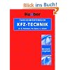 Taschenw�rterbuch KFZ-Technik, Deutsch-Englisch