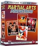Review Legacy Entertainment  / Martial Arts Marathon