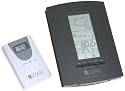 Oregon Scientific Multi-Channel Weather Forecast Radio Controlled Clock BAR888 - 1 ea