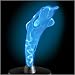 LumiSource Mini Dolphin Electra Lamp