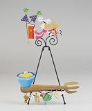 Review Aviv Judaica Collection 74009 / Designer Judaica Cookbook Stand