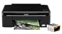 Epson Stylus SX125 Imprimante Multifonctions jet d'encre 3 en 1 28 ppm Noir