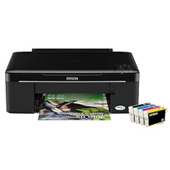 Epson Stylus SX125 Multifunktionsger�t (3 in 1, Drucken, Scannen, Kopieren)