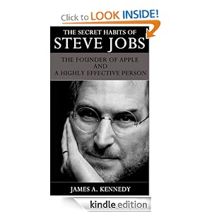 The Secret Habits of Steve Jobs