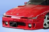 1986-1992 Toyota Supra Demon Front Bumper