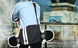 BLACK RACER MESSENGER SKATE PACK