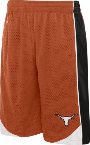 Texas Longhorns Vector Workout Short