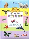 My Very First Encyclopedia With Winnie the Pooh and Friends: Animals
