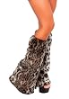 Leopard Leg Warmer (Standard;One Size)