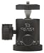 Giotto MH-1002 Compact Ball Head with Independent Panning Lock - Supports 13 lbs.