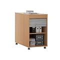 FMD Profi 77 Rollcontainer Profi 77 B/H/T 45.5 x 76.0 x 65.0 cm, buche