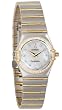 Omega Women's 1277.75.00 Constellation Diamond Watch