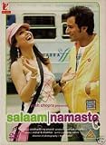 SALAAM NAMASTE