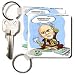 Londons Times Funny Panel Hollywood Cartoons - Yul Brenner Tis A Puzzlement - Key Cha...