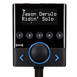 Audiovox XSN1V1 Snap In-Vehicle Radio