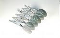 Dough Divider - Adjustable - 6 Wheels. Each wheel 4" diameter