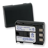 Canon HV20 Replacement Digital Battery