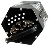 Scarlatti 20key C/G Concertina