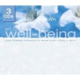 Healing Garden: Art Of Well-Being:Discover The Path To Well-Being