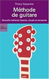Méthode de guitare
