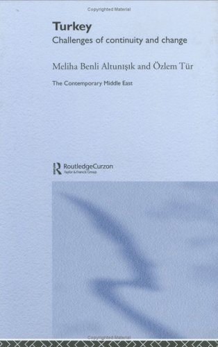 Turkey: Themes and Challenges (The Contemporary Middle East)