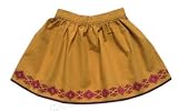 Taquile Canvas Skirt