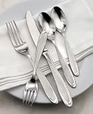 Oneida Velour 50-Piece Flatware Set