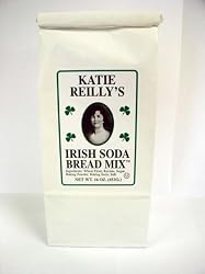 Katie Reilly's Irish Soda Bread Mix, 16-Ounces (Pack of 3)